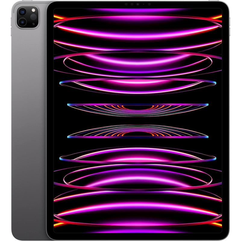 Apple iPad Pro 12,9" 2022 6th gen 128GB Gris Espacial POCO USATO