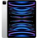 Apple iPad Pro 12,9" 2022 6th gen 256GB Silber AUSGEZEICHNET