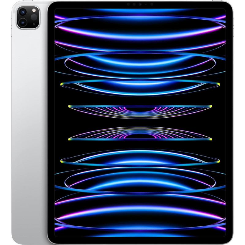 Apple iPad Pro 12.9" 2022 6th gen 256GB Silver EXCELLENT