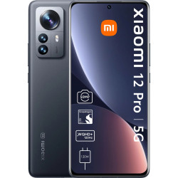 Xiaomi 12 Pro 5G 256GB 12GB RAM GRIS EXCELENTE