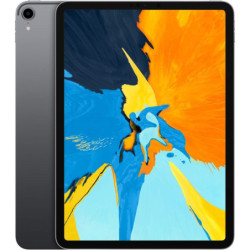 Apple iPad Pro 11" 2018 64Go Gris Espace EN BON ETAT