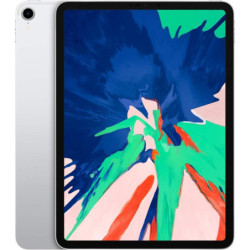 Apple iPad Pro 11" 2018 64GB WiFi + 4G LTE Cellular Plata IN GOEDE STAAT
