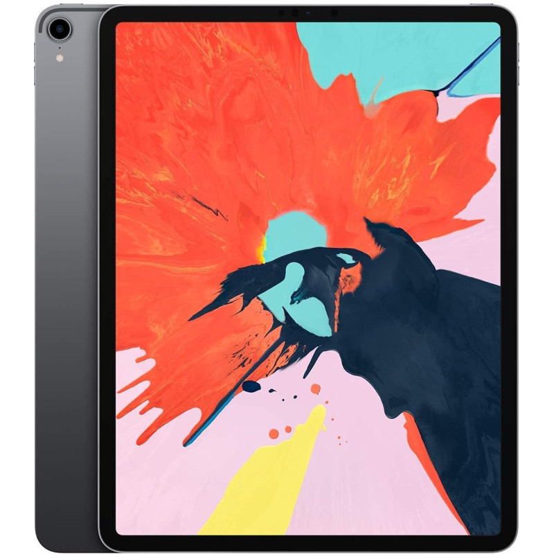 Apple iPad Pro 12,9" 2018 3rd gen 64GB Gris Espacial EXCELENTE