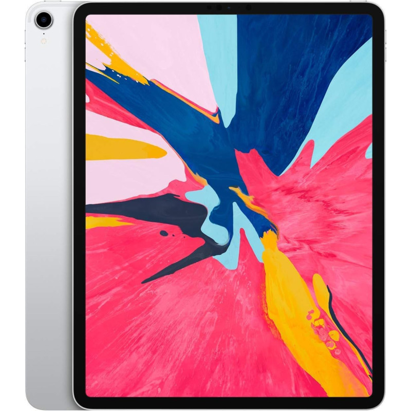 Apple iPad Pro 12,9" 2018 3rd gen 1TB WiFi + 4G LTE Cellular Plata NUEVO ABIERTO