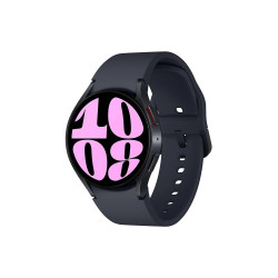 Samsung Galaxy Watch 6 (40 mm) Bluetooth Graphite NOUVEAU