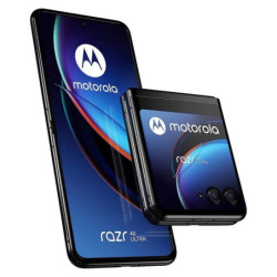 Motorola Razr 40 Ultra Infinite Black 256GB EXCELENTE