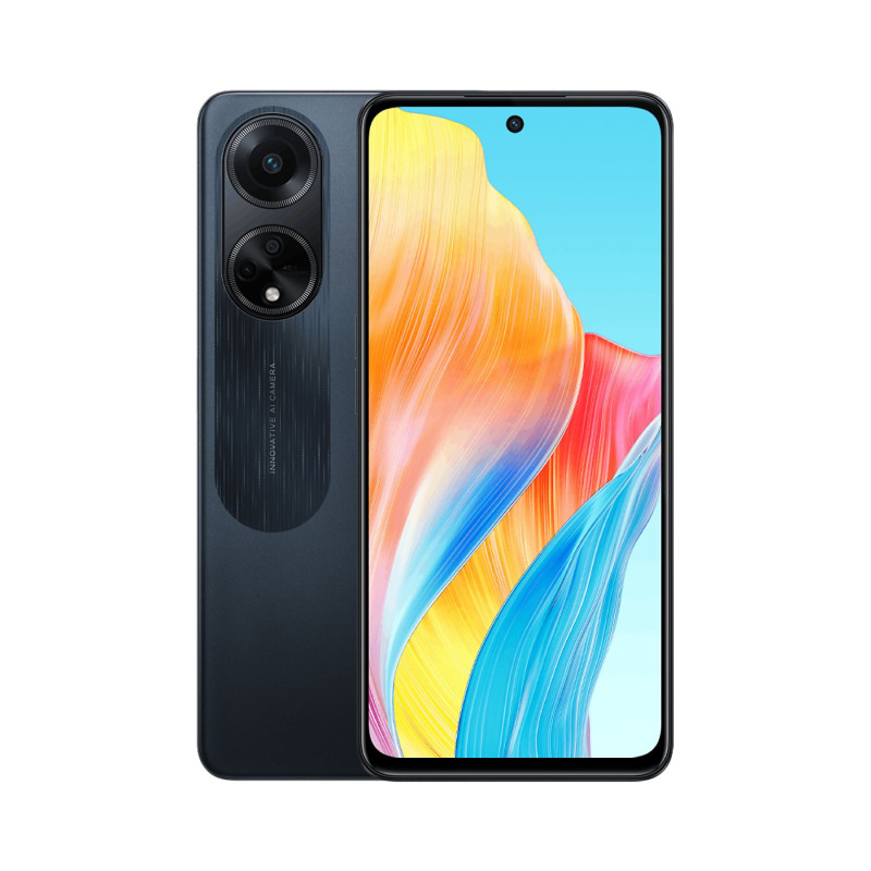 OPPO A98 5G 256GB NEGRO POCO USADO