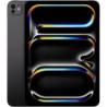 Apple iPad Pro 11" 2024 M4 5e génération 256 Go WiFi + 5G Espace cellulaire Noir NOUVEAU OUVERT