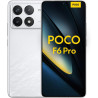 Xiaomi POCO F6 PRO 256GB 12GB RAM BLANCO EXCELENTE