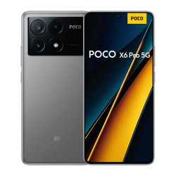 Xiaomi POCO X6 PRO 256 Go 8 Go RAM Gris EXCELLENT