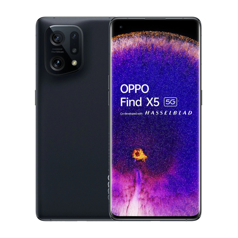 OPPO Find X5 5G 256GB BLACK IN GOOD CONDITION