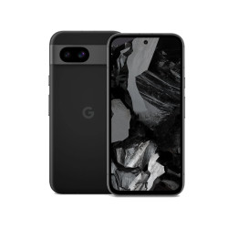 Google Pixel 8a 256 GB SCHWARZES OBSIDIAN NEU