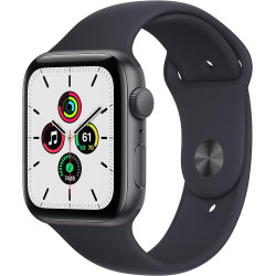 Apple Watch SE 2020 40mm Aluminio Gris Espacial EXCELENTE