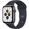 Apple Watch SE 2020 40mm Aluminio Gris Espacial EXCELENTE