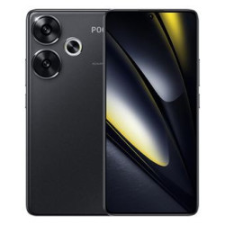 Xiaomi POCO F6 256 GB 8 GB RAM SCHWARZ AUSGEZEICHNET