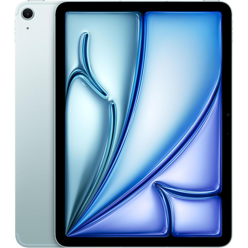 iPad Air 2024 13" M2 6th gen 256GB Wifi + 5G Cellular Blau WENIG GEBRAUCHT