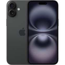 Apple iPhone 16 Plus 128 GB Schwarz NEU ERÖFFNET