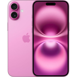Apple iPhone 16 Plus 256 Go Rose PEU UTILISÉ