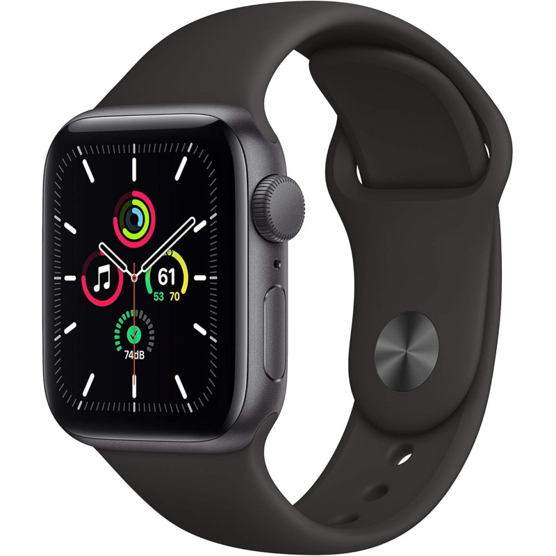 Apple Watch SE 2020 40 mm Aluminium Space Grey AUSGEZEICHNET