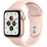 Apple Watch SE 2020 40mm Aluminum Rose Gold GENTLY USED