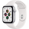 Apple Watch SE 2020 40mm Aluminum Silver GENTLY USED