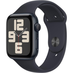 Apple Watch SE 2 2022 40 mm Aluminium Midnight IN GUTEM ZUSTAND