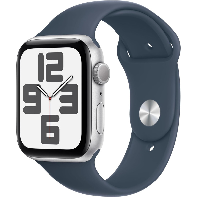 Apple Watch SE 2 2022 40 mm Aluminium Silber AUSGEZEICHNET