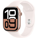Apple Watch Series 10 42mm Aluminum Rose Gold GENTLY USED