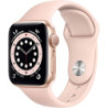 Apple Watch Series 6 44 mm Aluminium Gold WENIG GEBRAUCHT