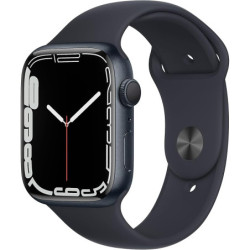 Apple Watch Series 7 41 mm Aluminium Midnight AUSGEZEICHNET