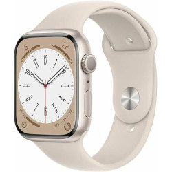 Apple Watch Series 8 41 mm Aluminium White Star IN GUTEM ZUSTAND