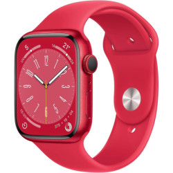 Apple Watch Series 8 41mm Aluminio Rojo EXCELENTE