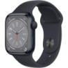 Apple Watch Series 8 45 mm Aluminium Midnight AUSGEZEICHNET