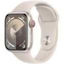 Apple Watch Series 9 (GPS + Cellular) 41mm Étoile Aluminium Blanc PEU UTILISÉ
