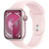 Apple Watch Series 9 (GPS + Cellular) 45 mm Aluminium Rosa EXCELENTE