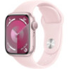 Apple Watch Series 9 45mm Pink Aluminum EXCELLENT