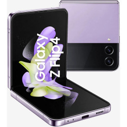 Samsung Galaxy Z Flip 4 256 Go 5G Violet NOUVEAU OUVERT