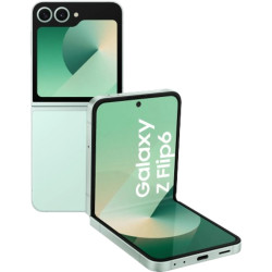 Samsung Galaxy Z Flip 6 5G 256 Go Vert PEU UTILISÉ