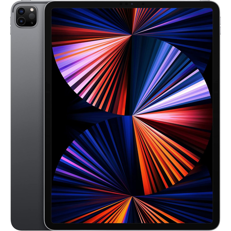 Apple iPad Pro 12,9" 2021 5th gen 1TB Gris Espacial WEINIG GEBRUIKT