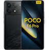 Xiaomi POCO F6 512GB 8GB RAM NEGRO EXCELENTE