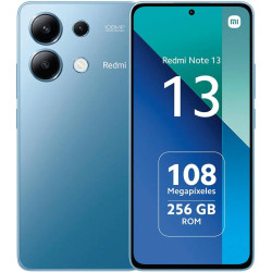 Xiaomi Redmi Note 13 8GB 256GB Azul NUEVO