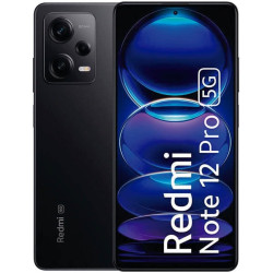 Xiaomi Redmi Note 12 Pro 5G 128GB Negro Medianoche POCO USADO