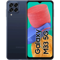 Samsung Galaxy M33 128GB Azul POCO USADO