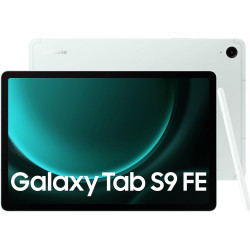 Samsung Galaxy Tab S9 FE 128GB Wi-Fi 11" Menta NUEVO