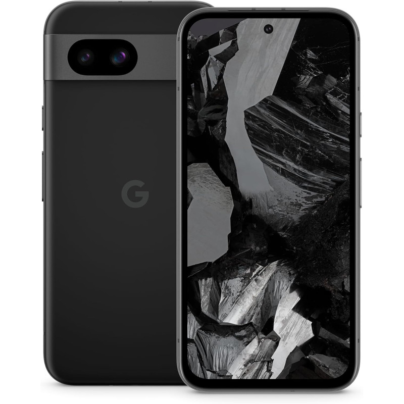 Google Pixel 8a 256GB NEGRO EXCELENTE