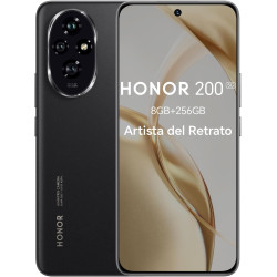 Honor 200 5G 12GB 512GB NEGRO NUEVO