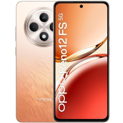 Oppo Reno 12 FS 5G 512GB Naranja NUEVO