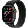 Apple Watch Ultra 2 LTE Titanio Negro Correa Trail Loop Negro (Salud Bateria 100%) NUEVO ABIERTO