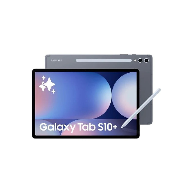 Samsung Galaxy Tab S10 Plus 256GB 12GB RAM Wi-Fi Moonstone Gray NUEVO