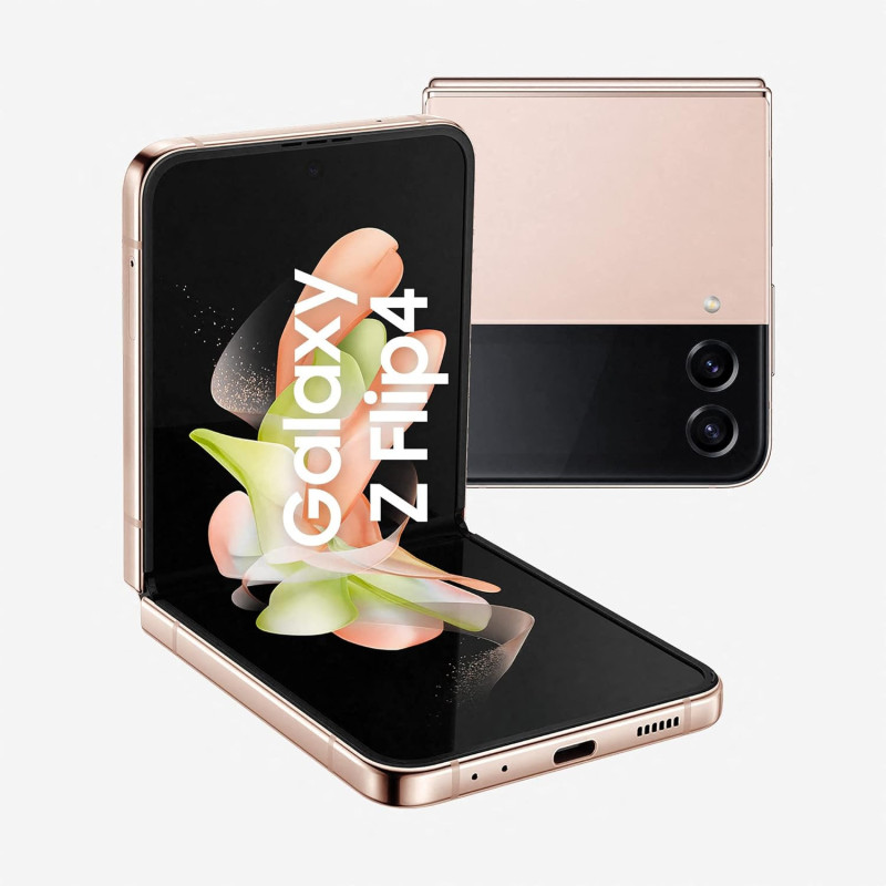 Samsung Galaxy Z Flip 4 128GB 5G Pink Gold EXCELENTE